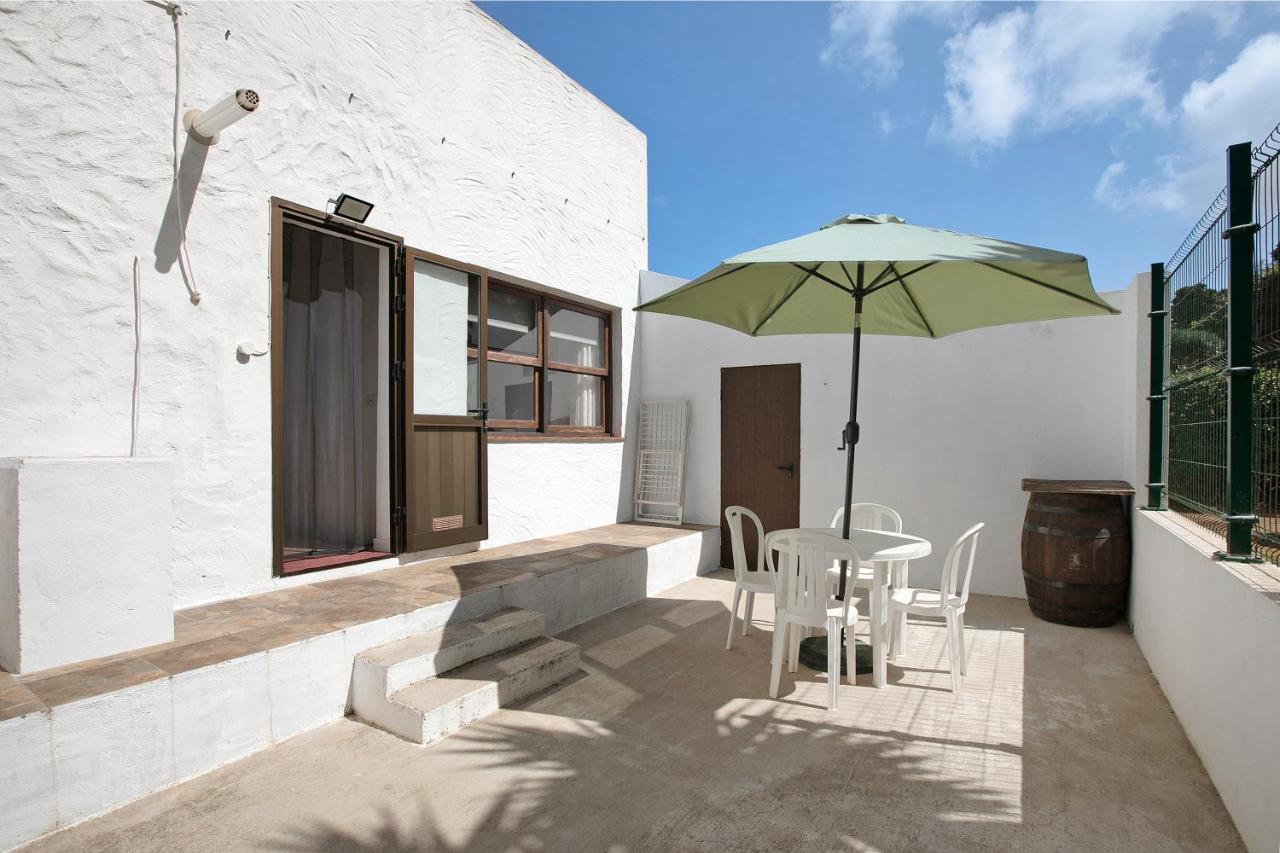 Villa Casa La Zahorra Teno Exterior foto