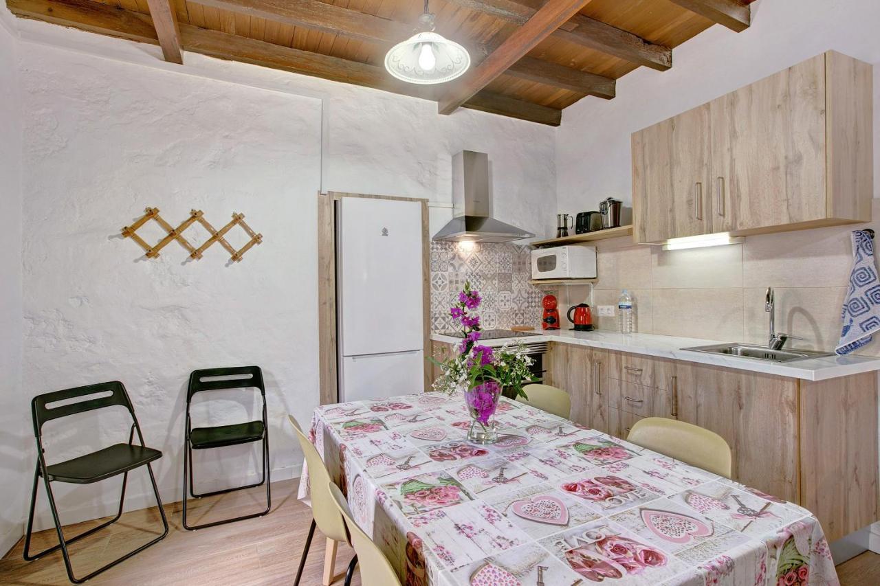 Villa Casa La Zahorra Teno Exterior foto