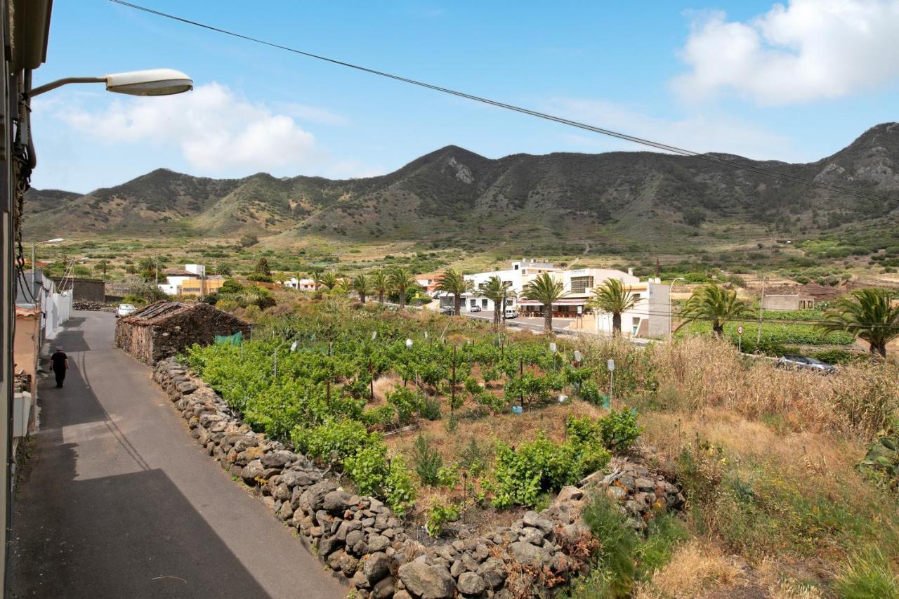 Villa Casa La Zahorra Teno Exterior foto