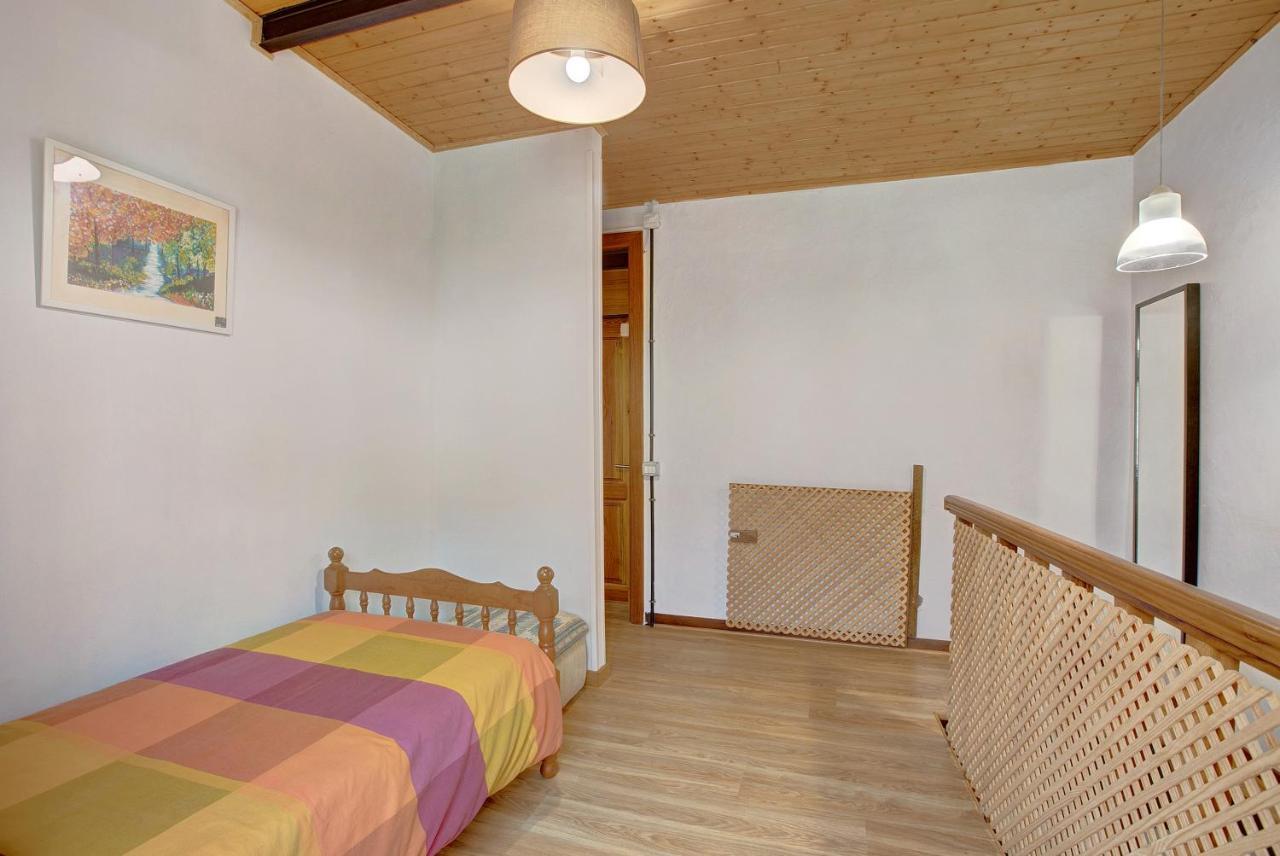 Villa Casa La Zahorra Teno Exterior foto